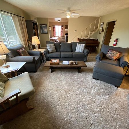 오크허스트 Hodges Hill Yosemite House 빌라 외부 사진