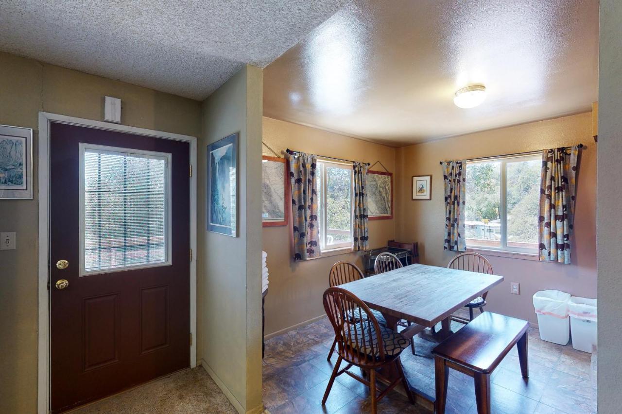 오크허스트 Hodges Hill Yosemite House 빌라 외부 사진
