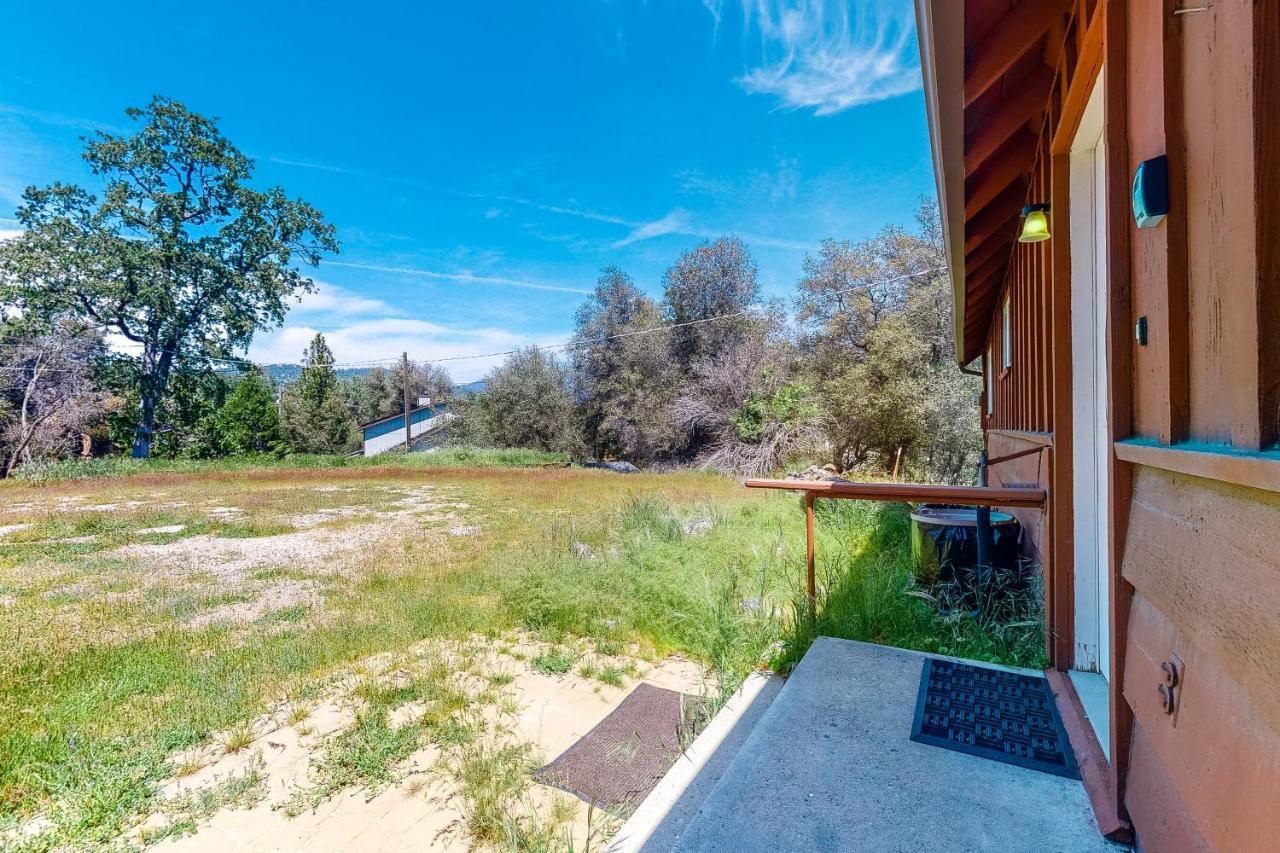 오크허스트 Hodges Hill Yosemite House 빌라 외부 사진