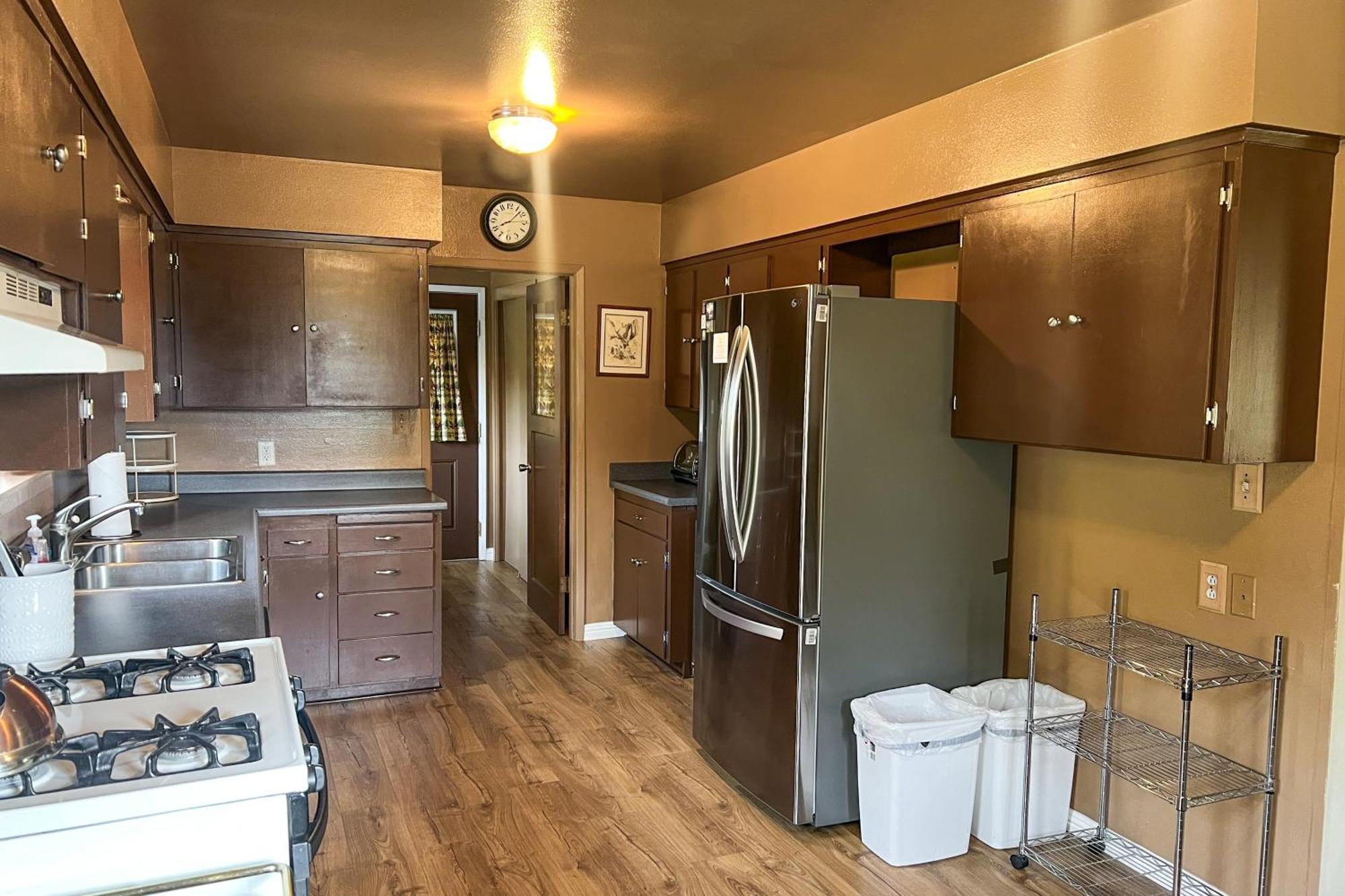 오크허스트 Hodges Hill Yosemite House 빌라 외부 사진