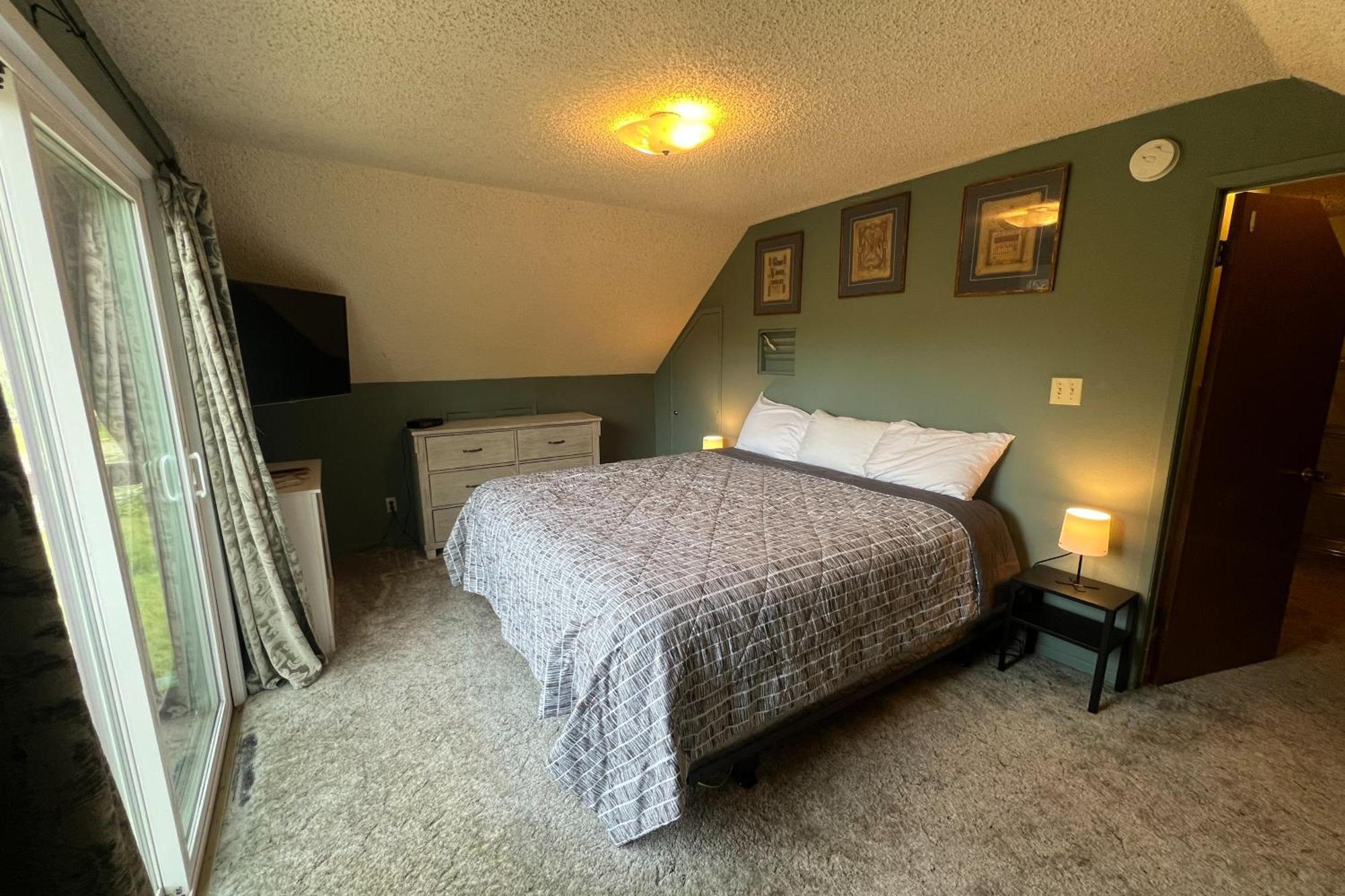 오크허스트 Hodges Hill Yosemite House 빌라 외부 사진