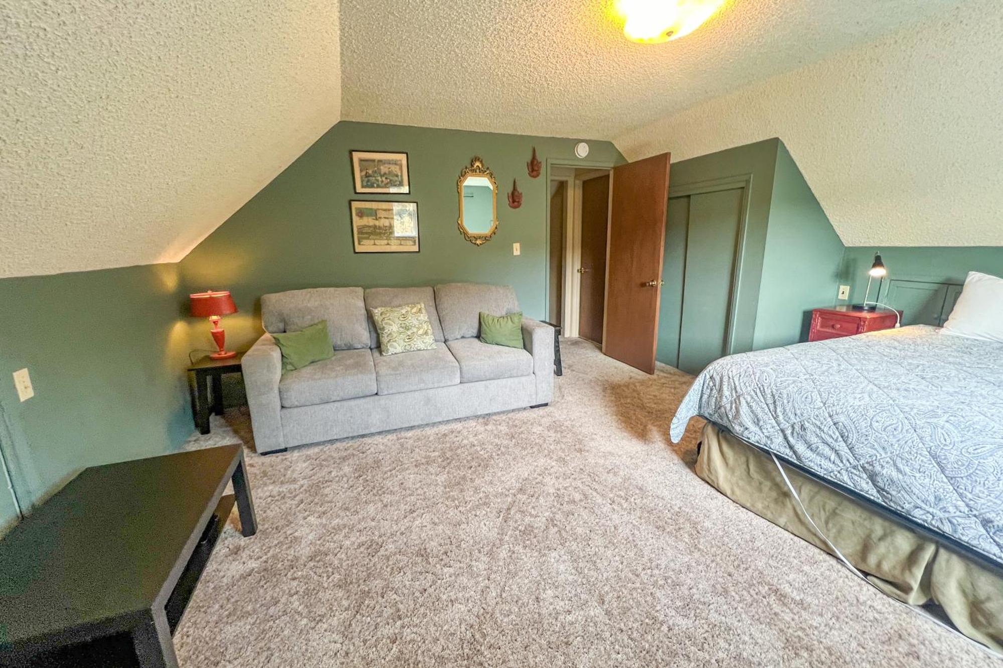 오크허스트 Hodges Hill Yosemite House 빌라 외부 사진
