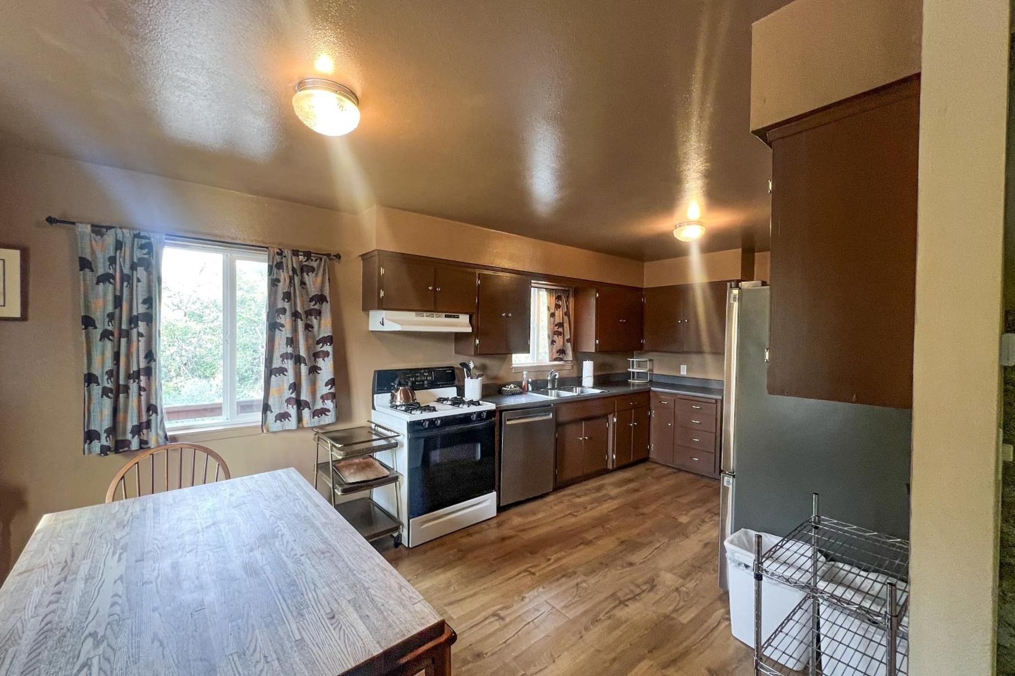 오크허스트 Hodges Hill Yosemite House 빌라 외부 사진