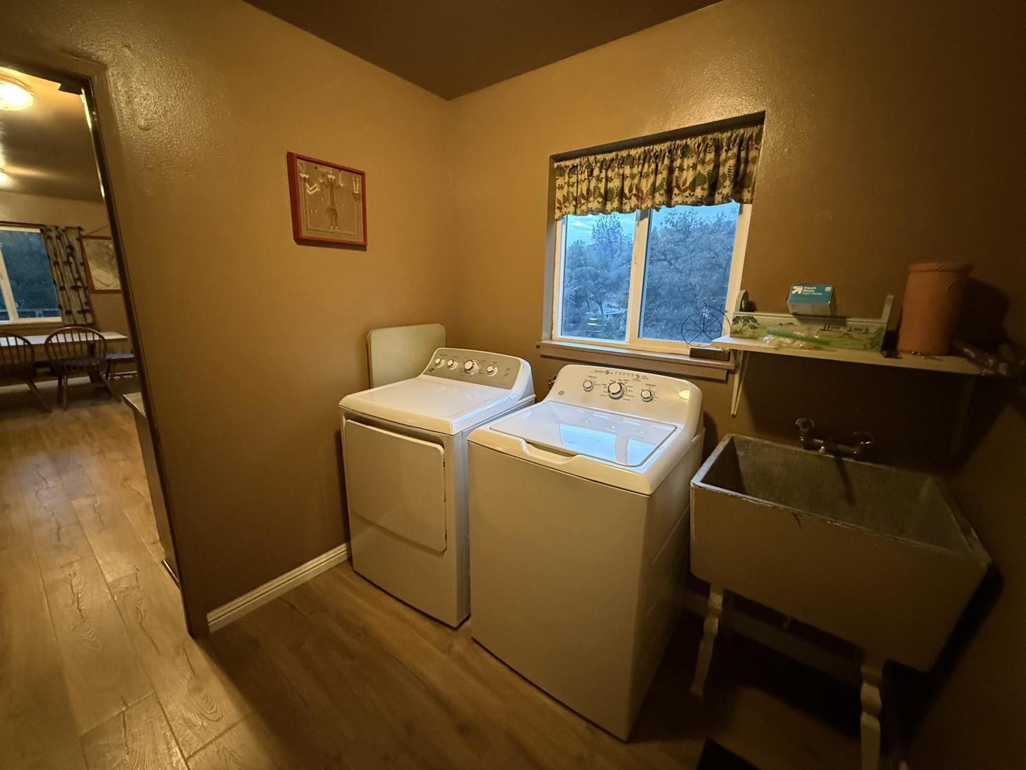 오크허스트 Hodges Hill Yosemite House 빌라 외부 사진