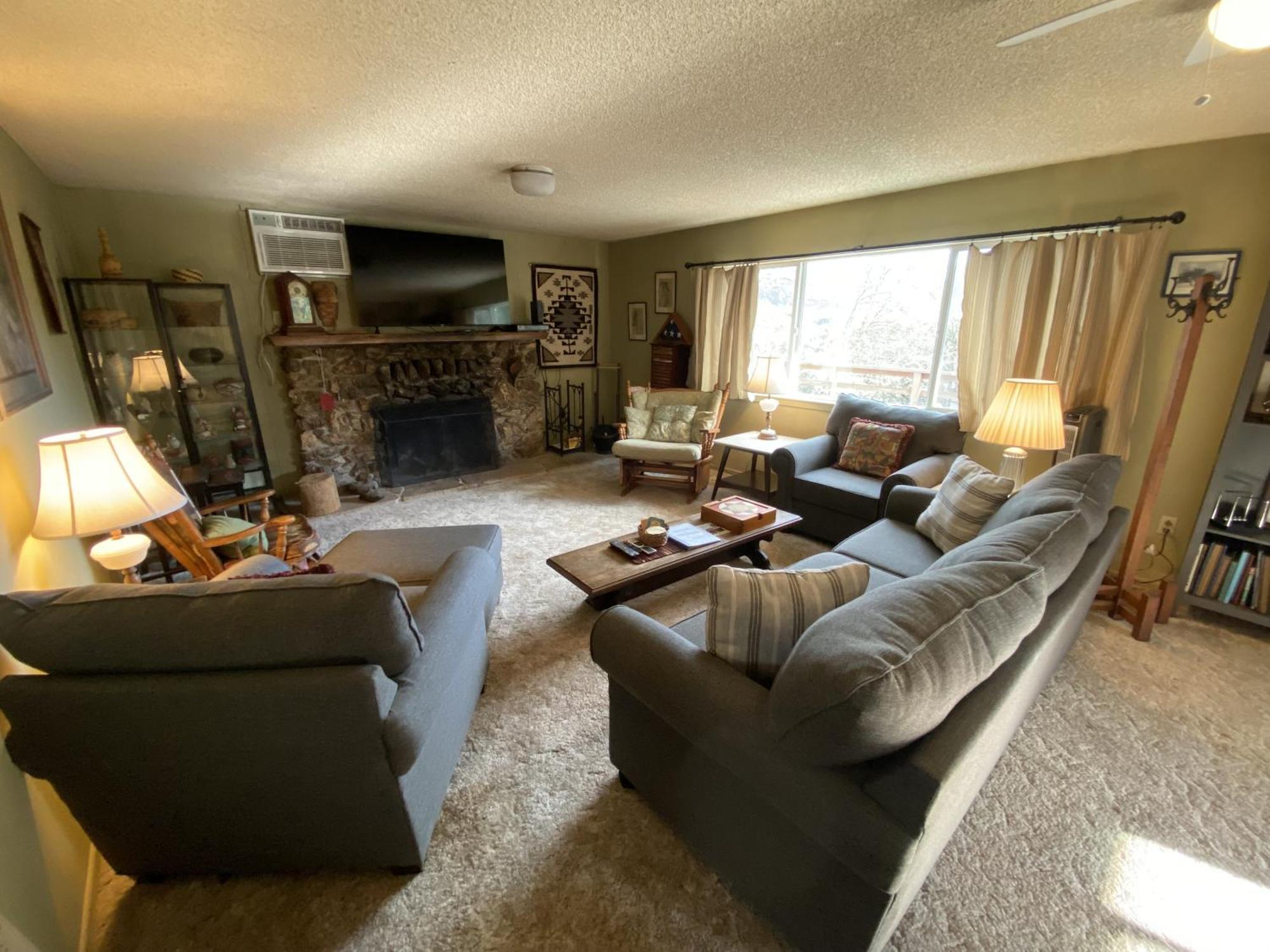 오크허스트 Hodges Hill Yosemite House 빌라 외부 사진