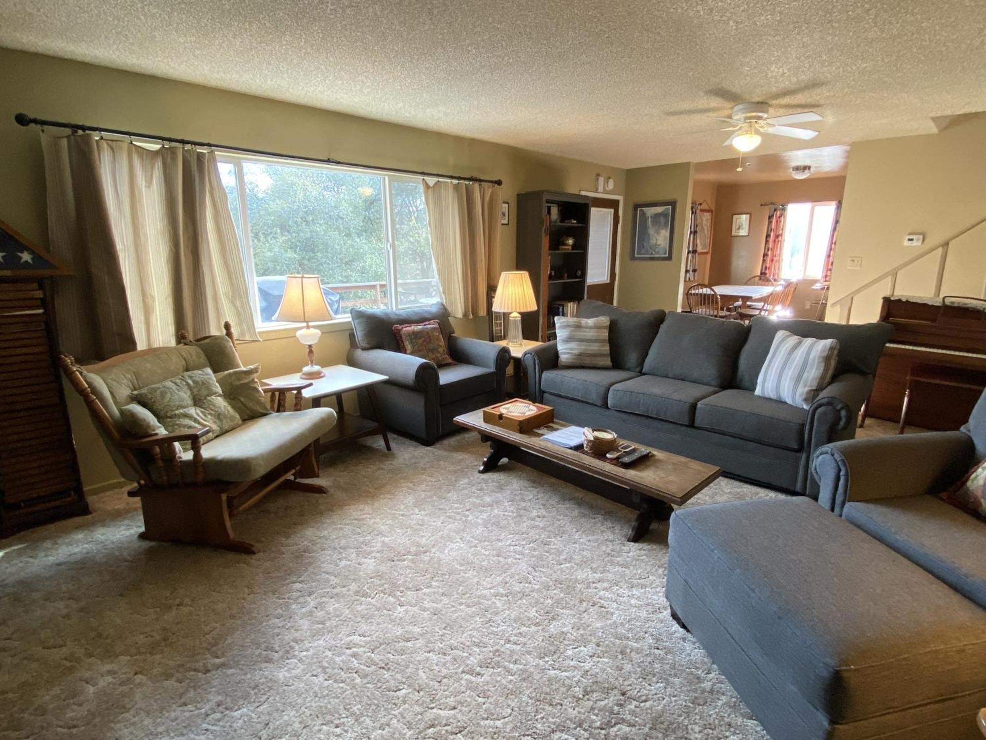오크허스트 Hodges Hill Yosemite House 빌라 외부 사진